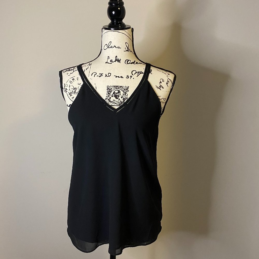 Naked Zebra Top Sz S